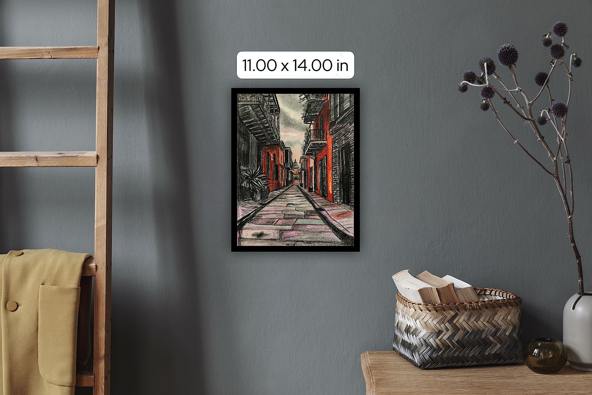 Aesthetic Old Street