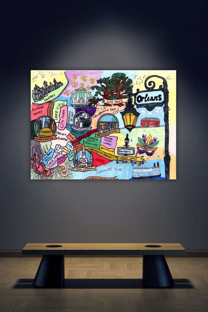 A Love Letter to New Orleans