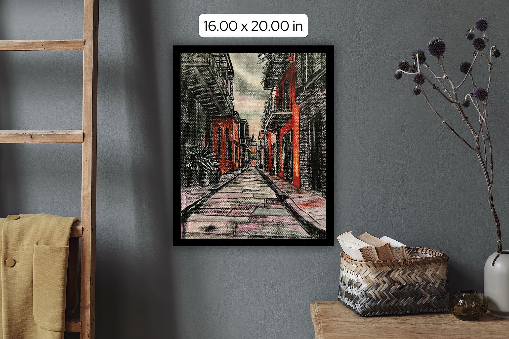 Aesthetic Old Street