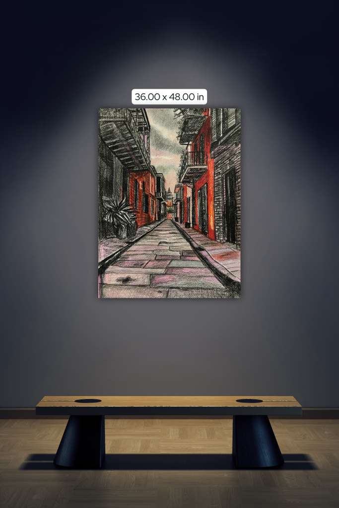 Aesthetic Old Street