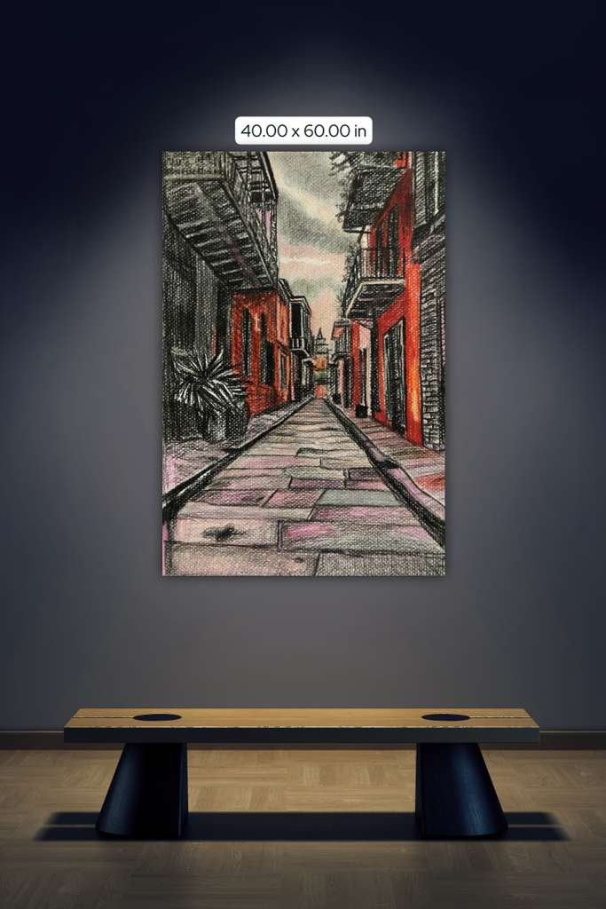 Aesthetic Old Street