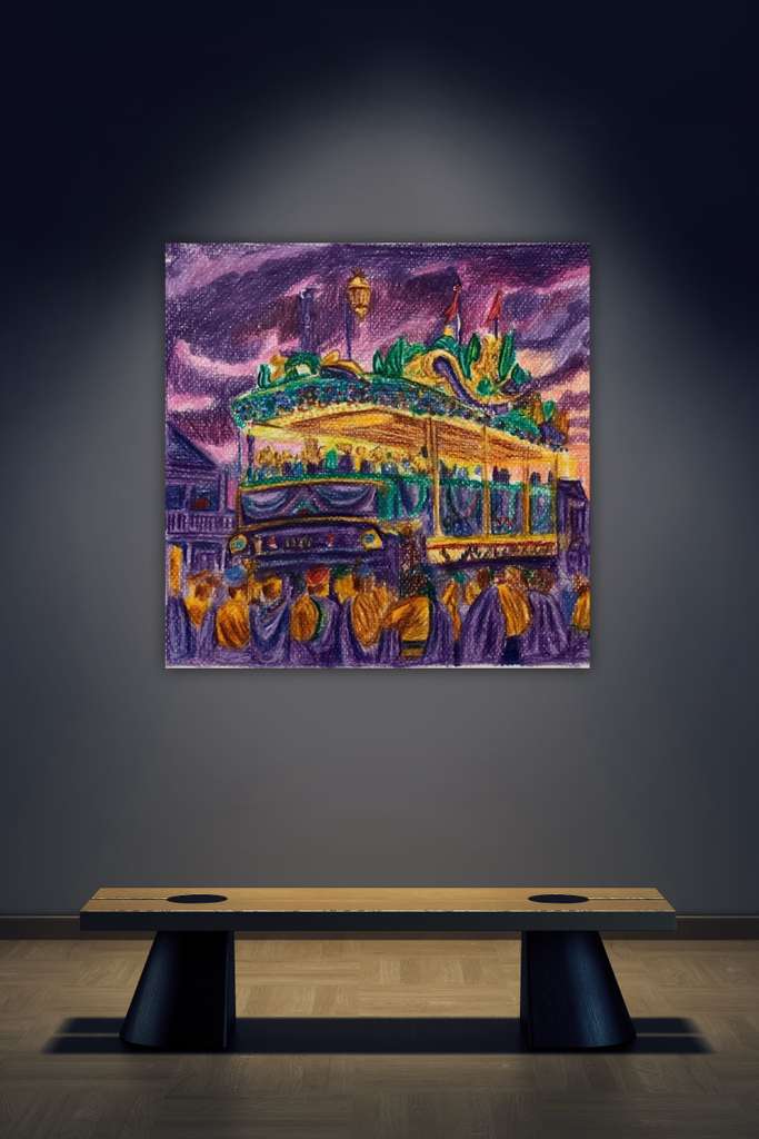 New Orleans Mardi Gras