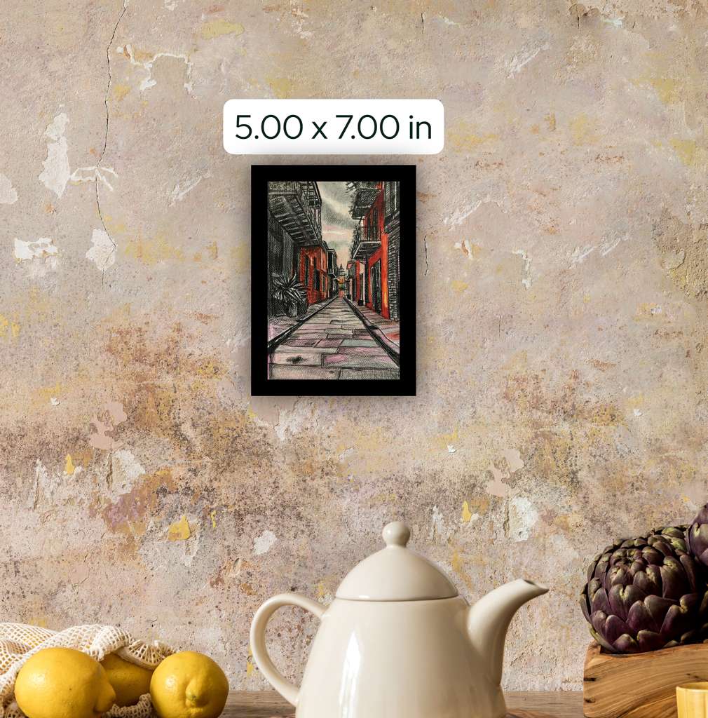 Aesthetic Old Street