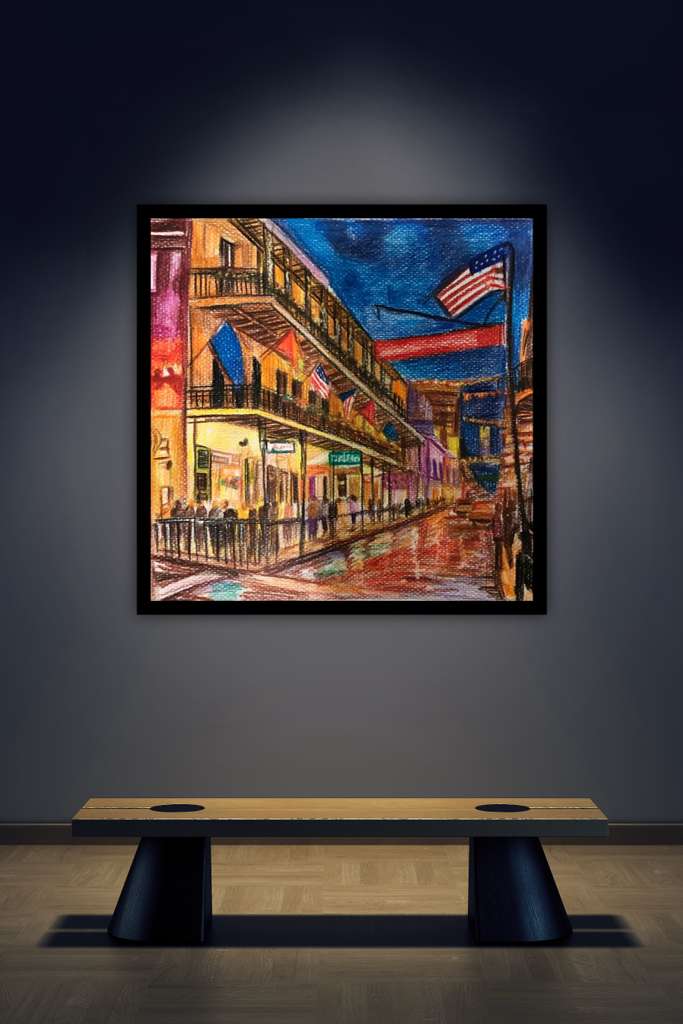 French Quarter of New Orleans