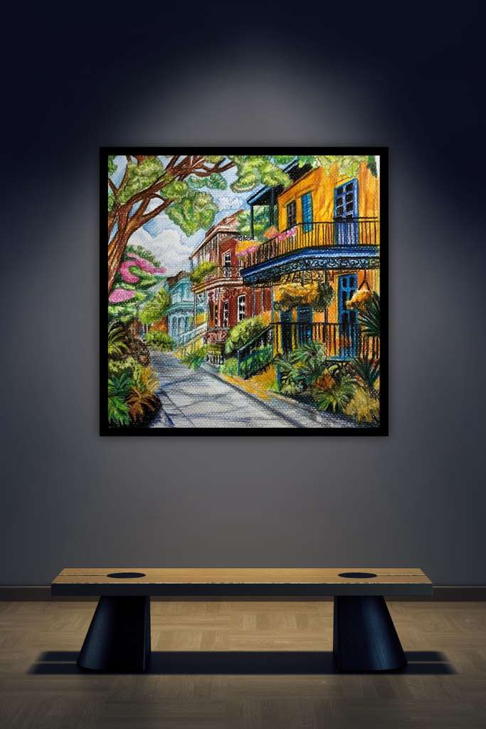 Quarter of New Orleans