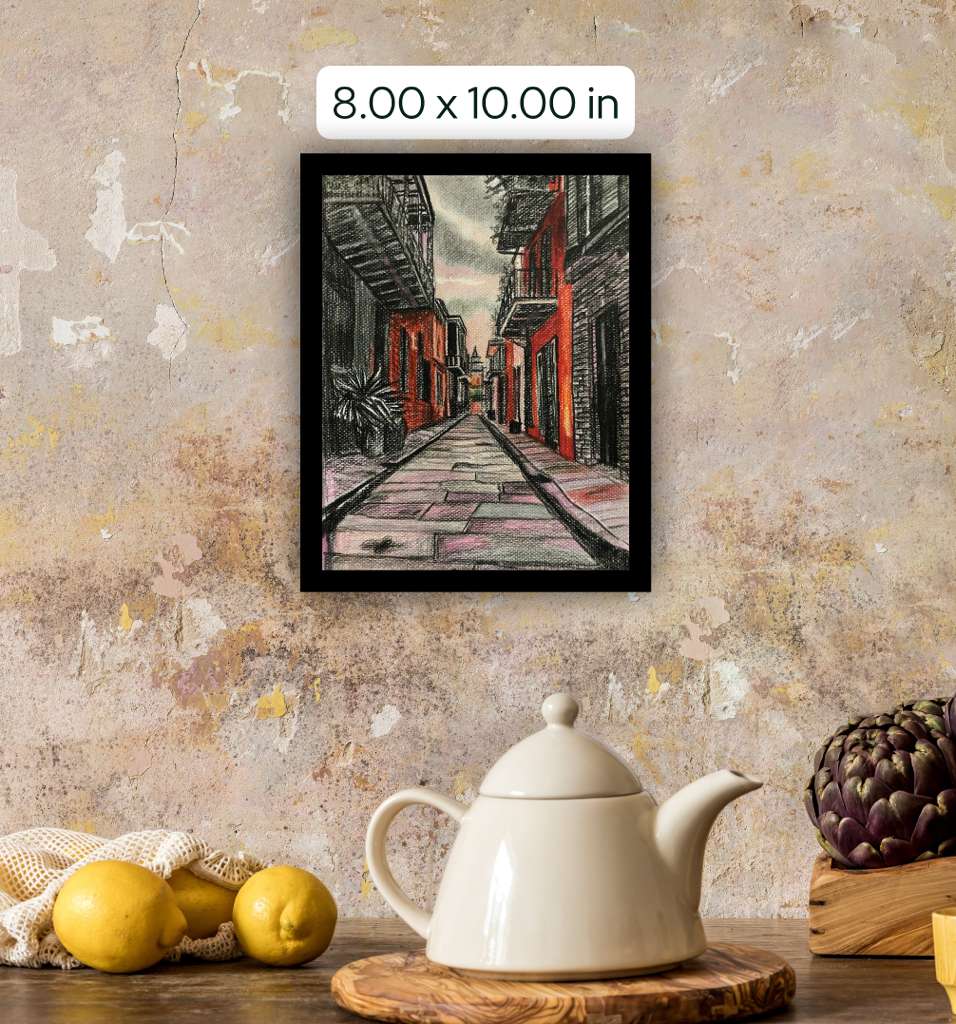 Aesthetic Old Street