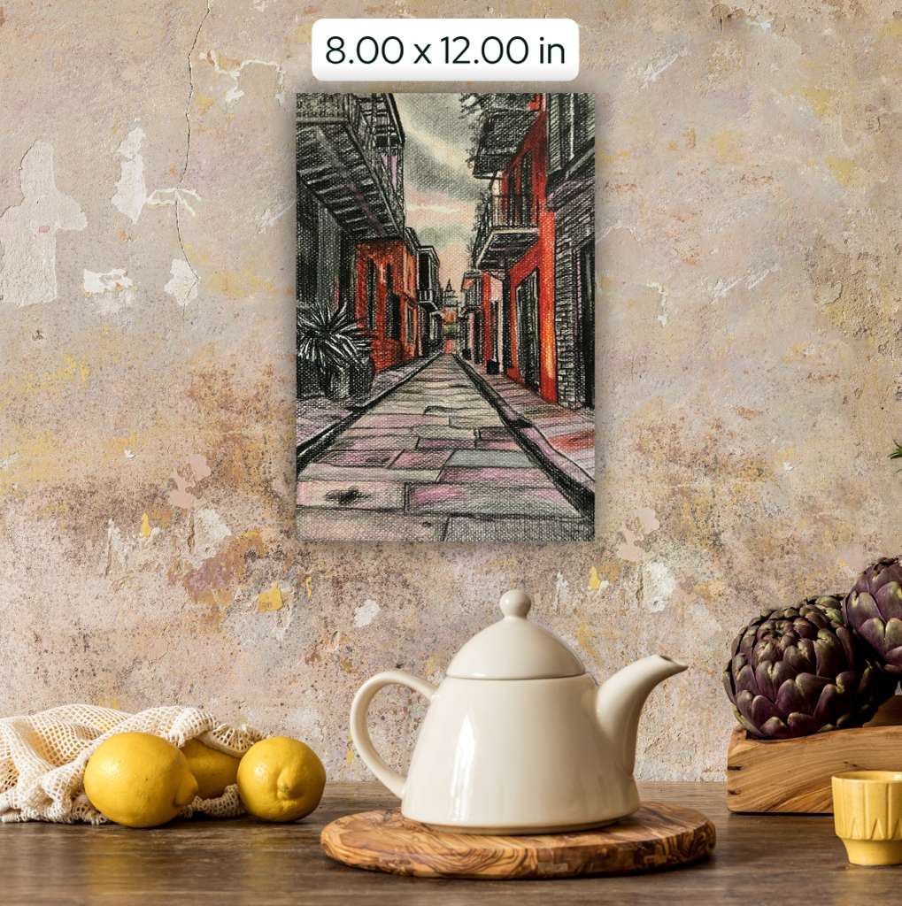 Aesthetic Old Street