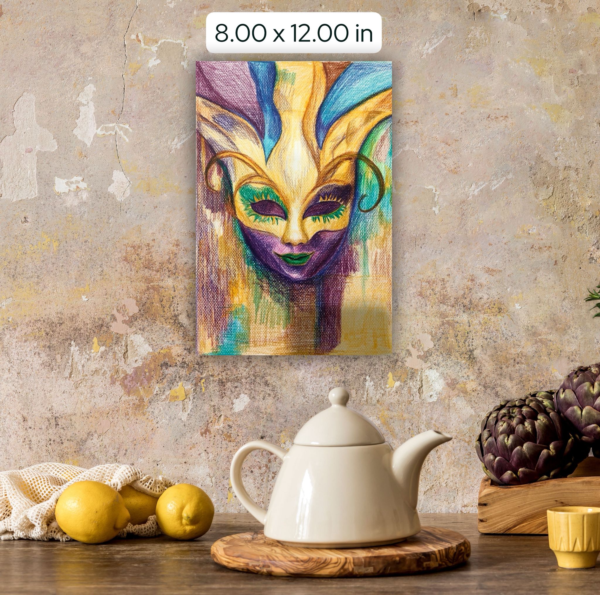 The Enchanted Masquerade