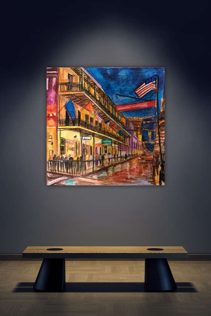 French Quarter of New Orleans