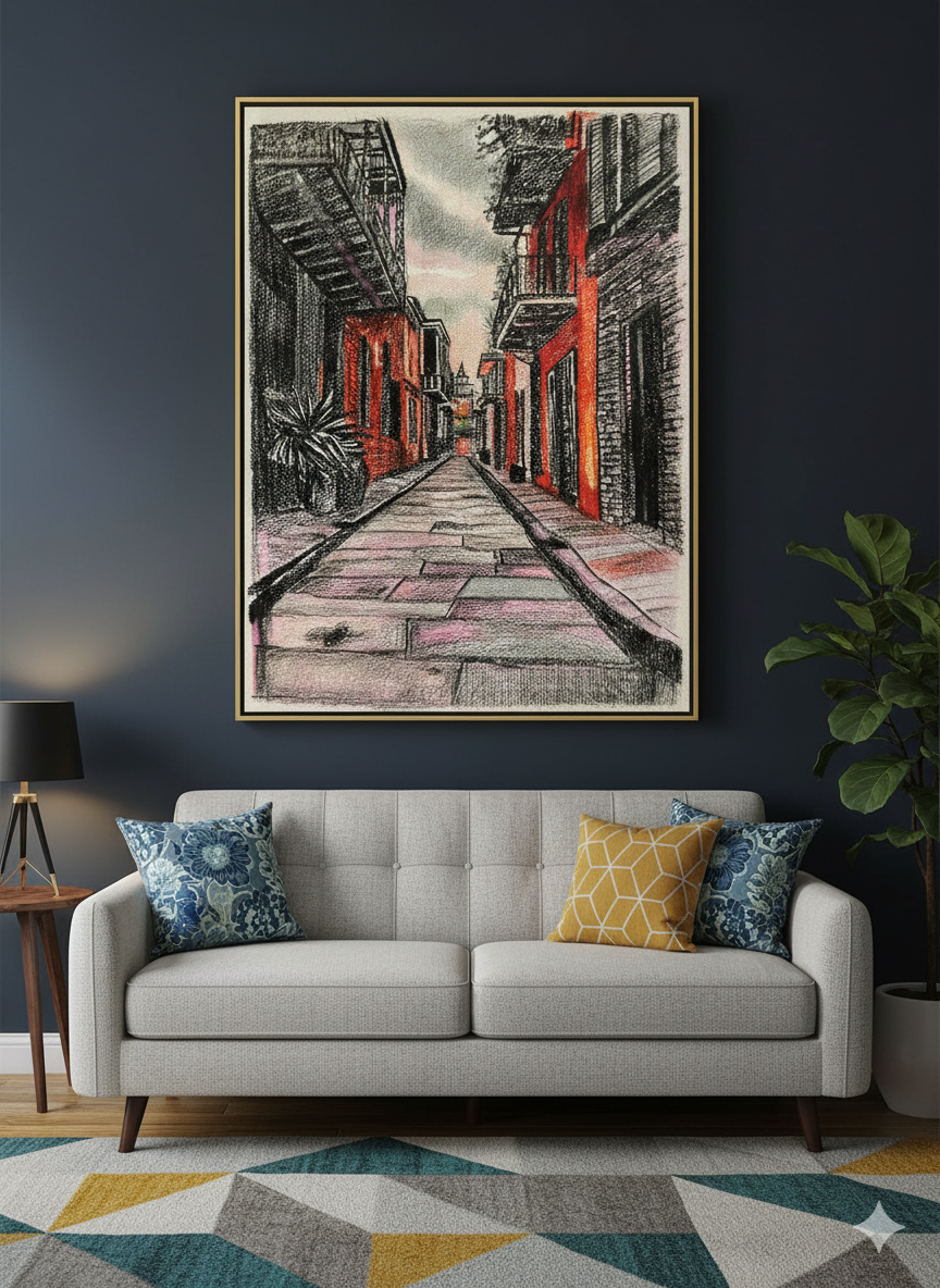 Aesthetic Old Street