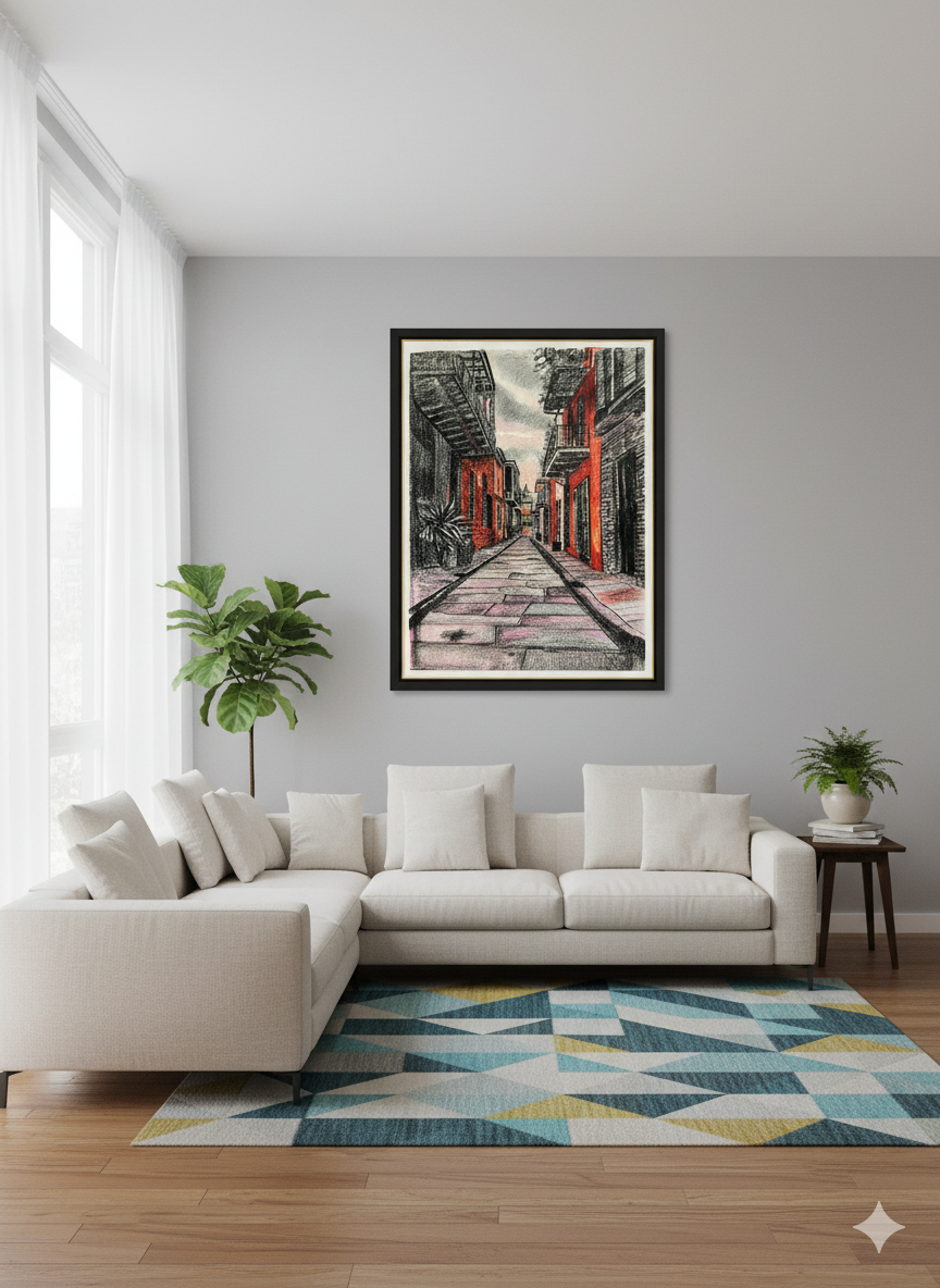 Aesthetic Old Street