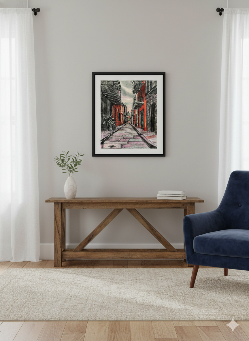 Aesthetic Old Street