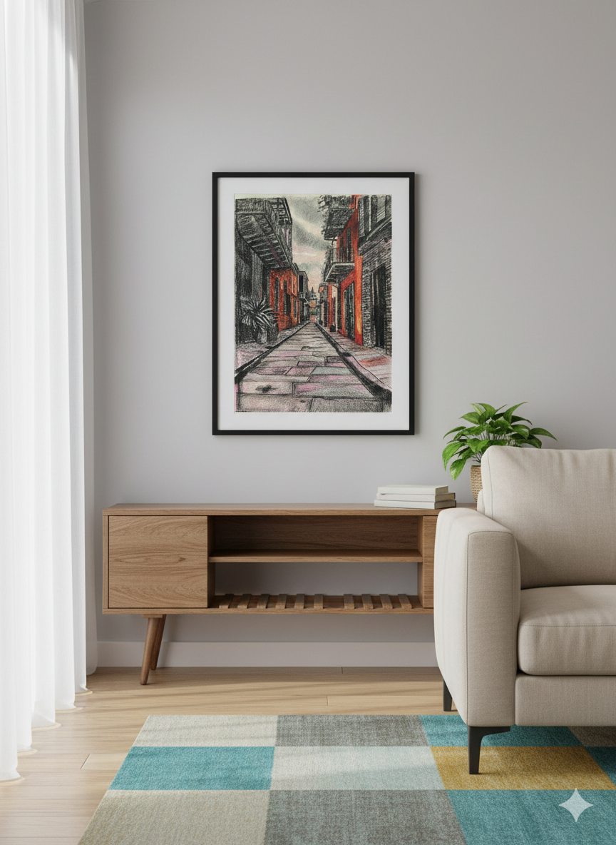 Aesthetic Old Street