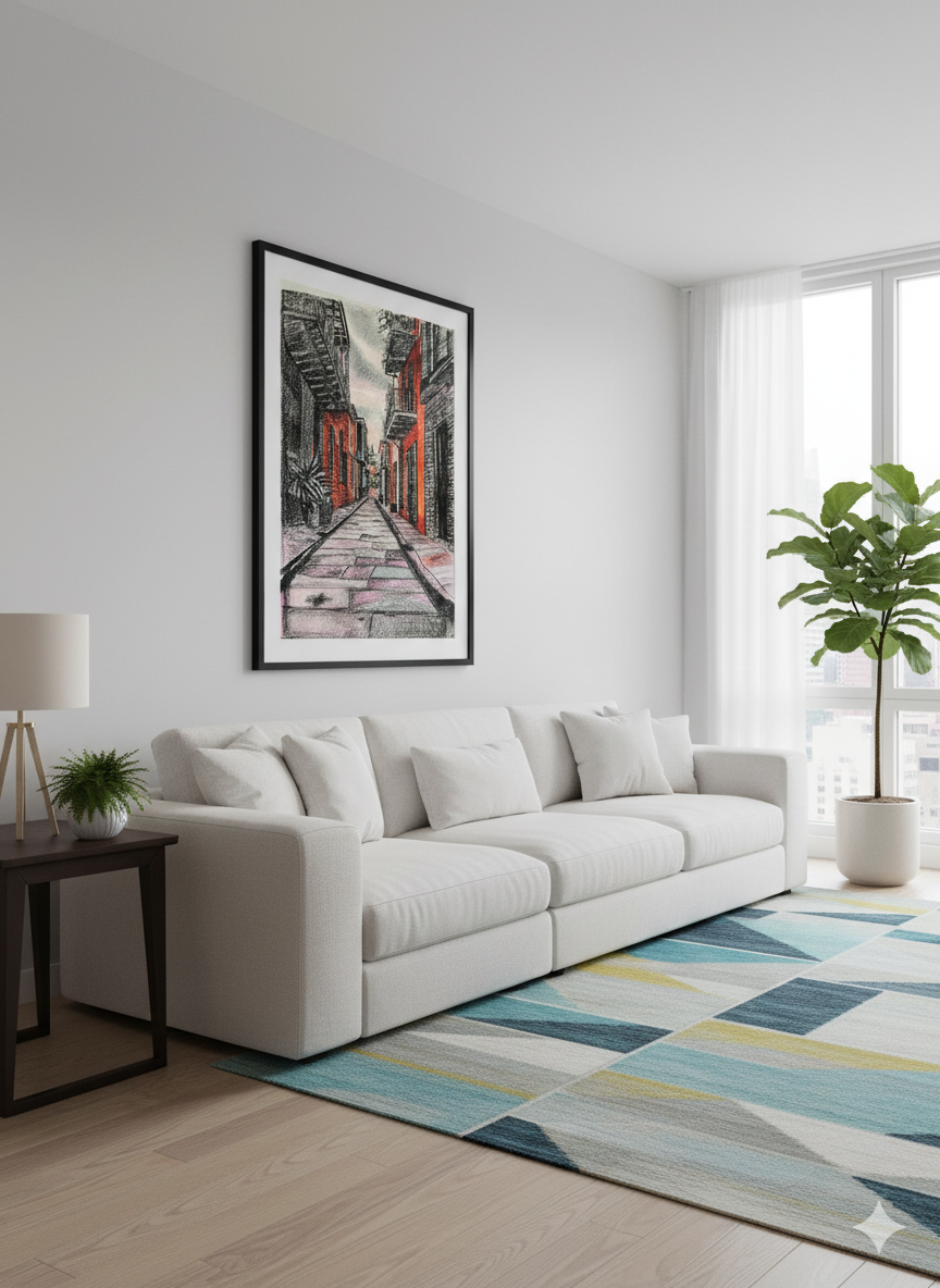 Aesthetic Old Street