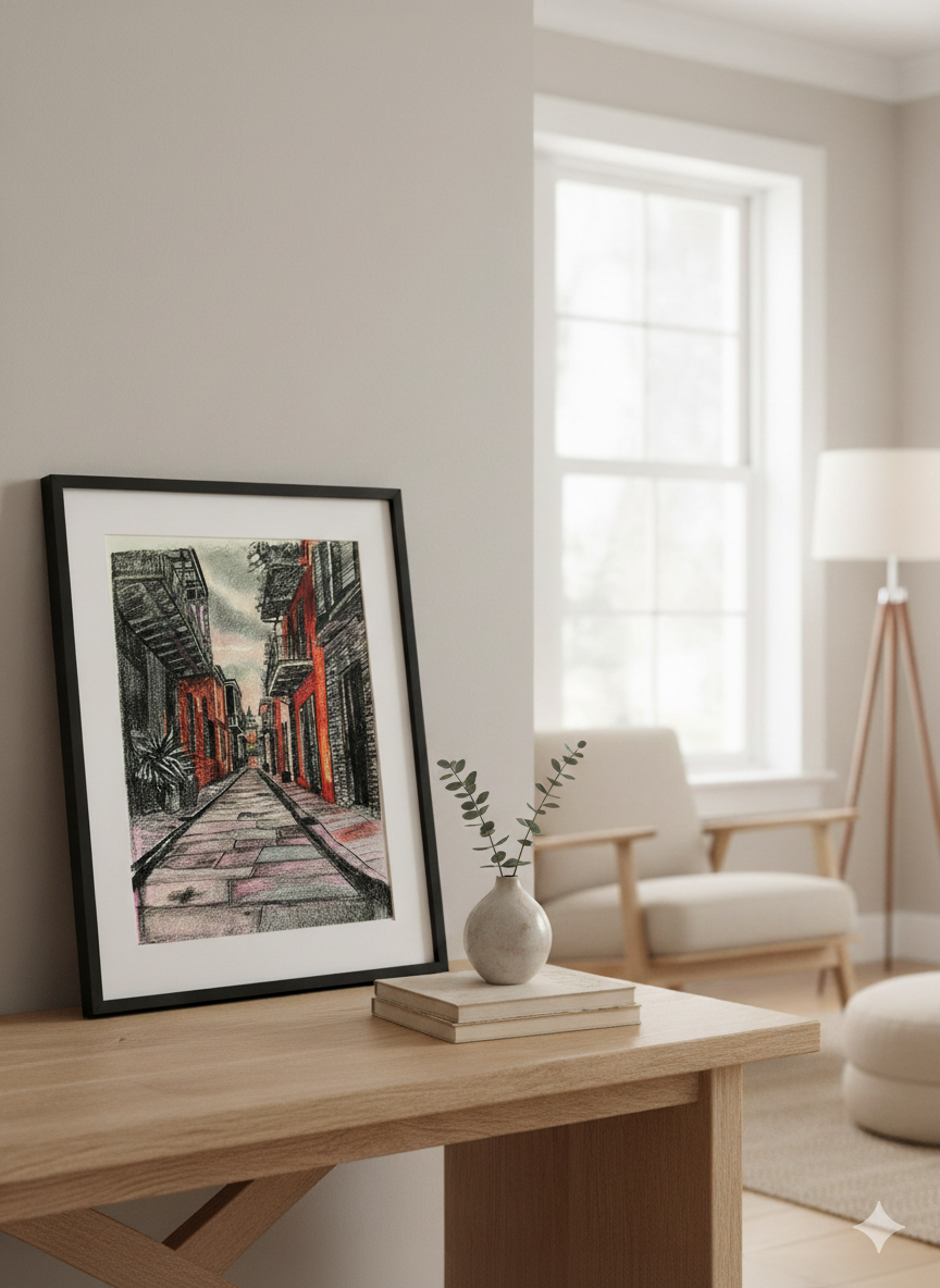 Aesthetic Old Street