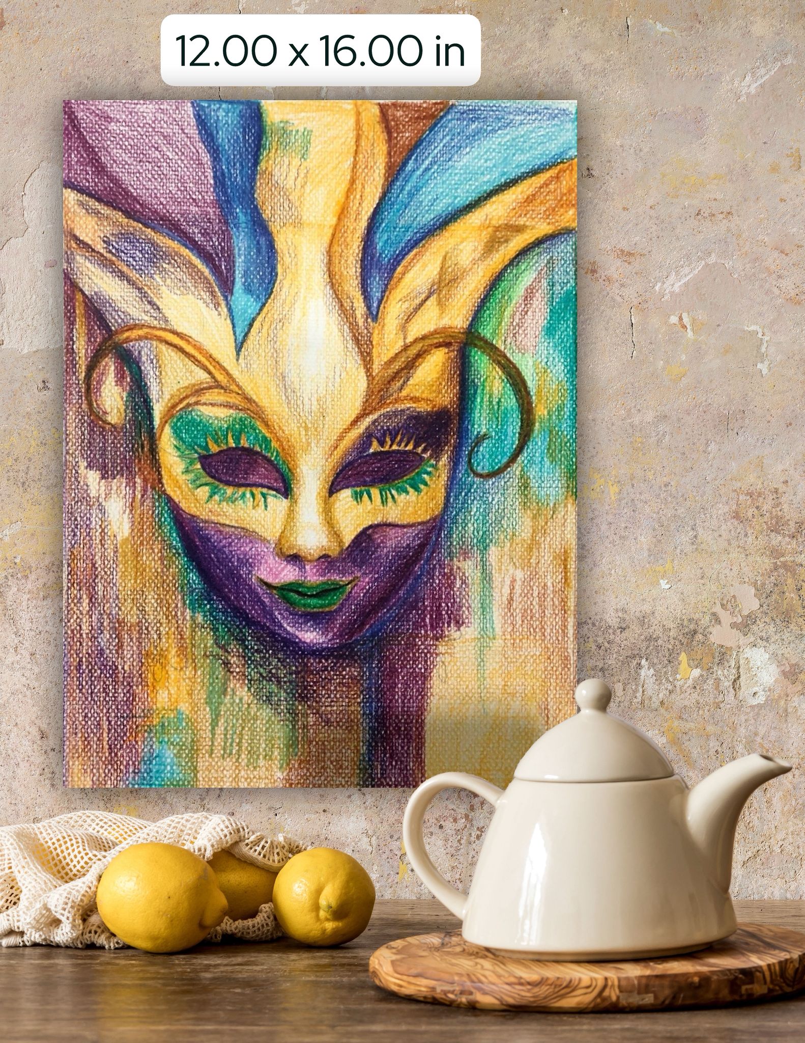 The Enchanted Masquerade