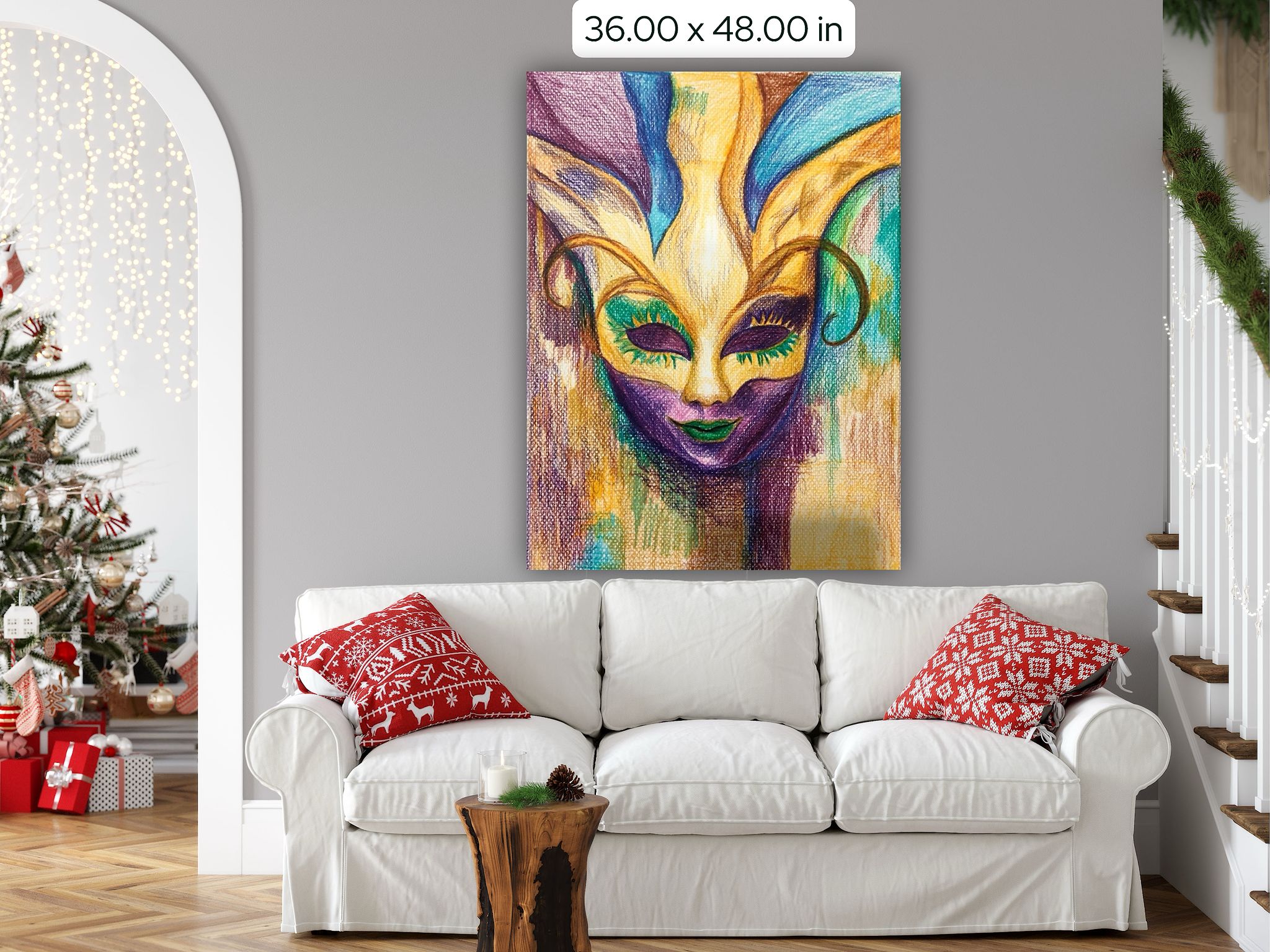 The Enchanted Masquerade