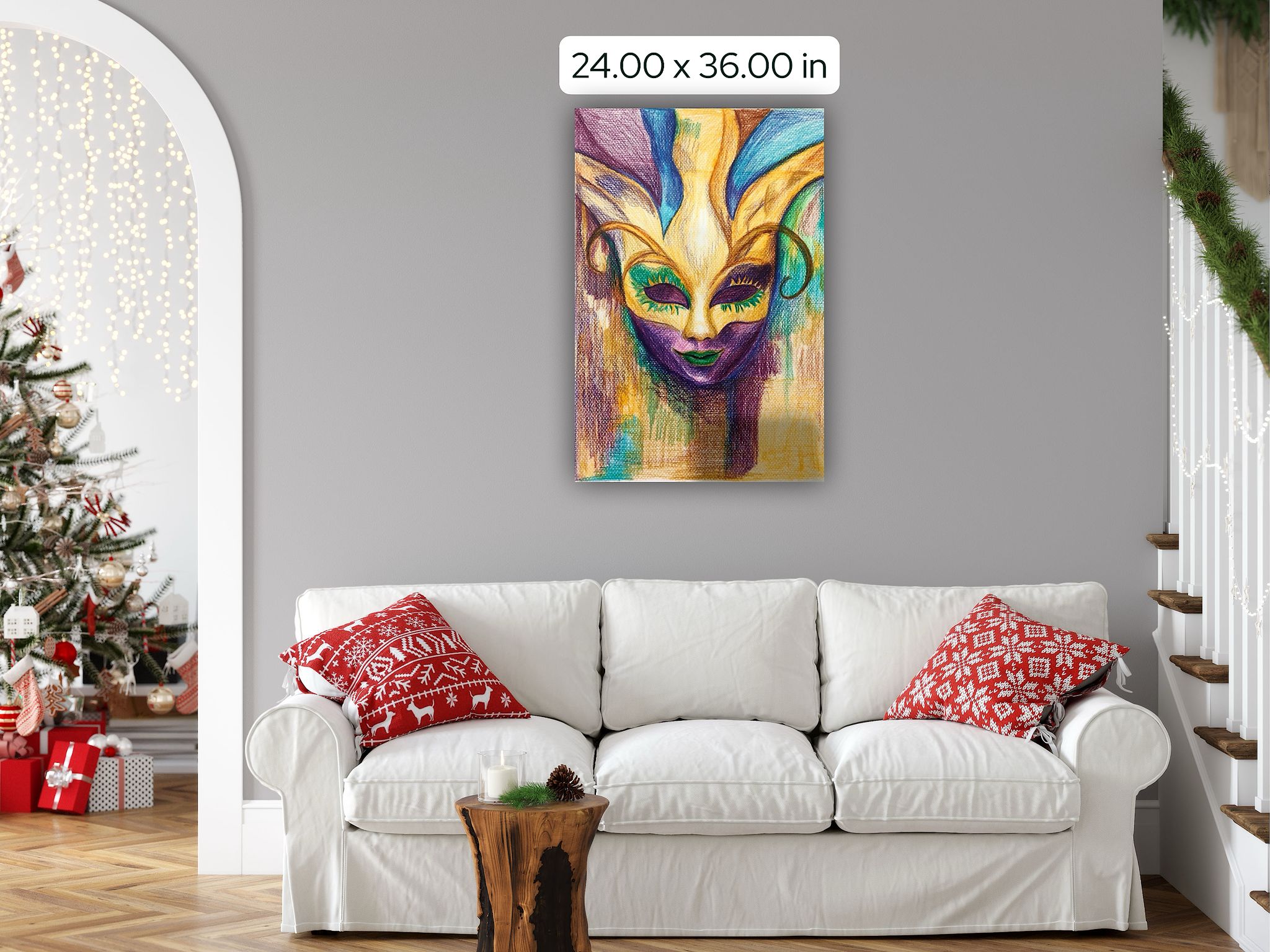 The Enchanted Masquerade