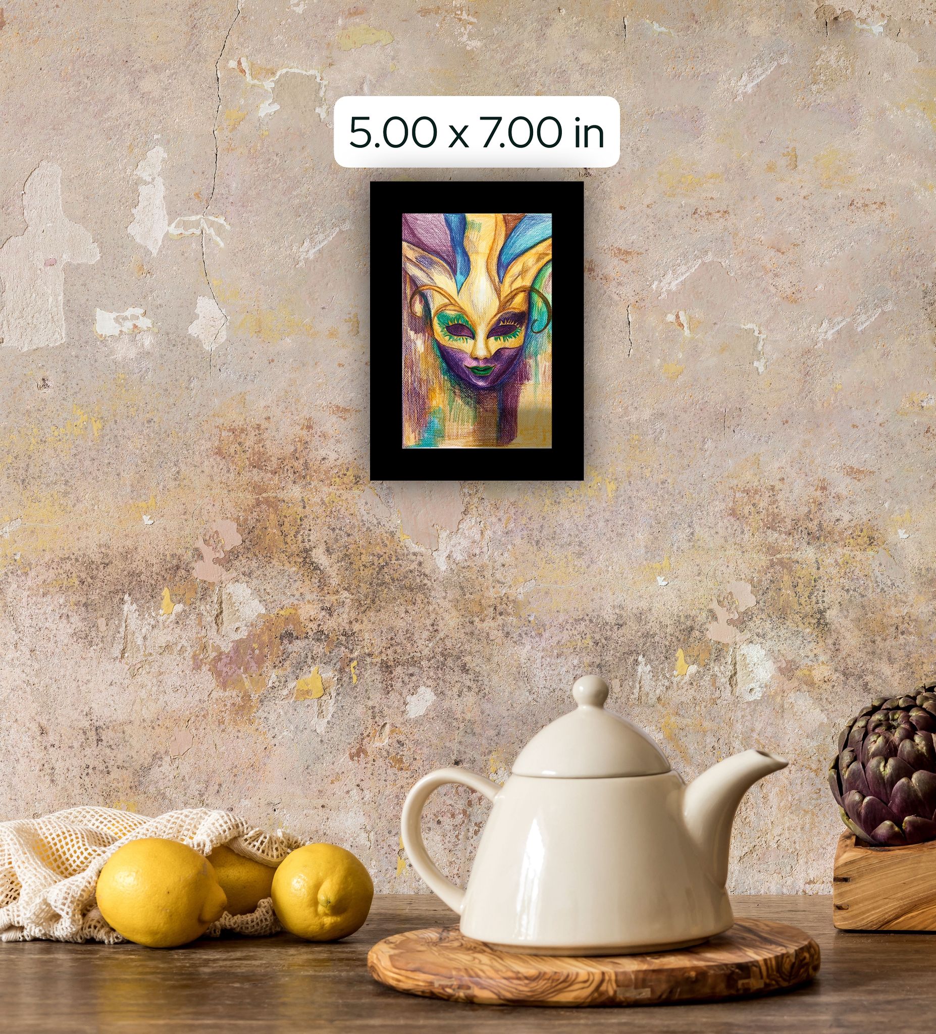 The Enchanted Masquerade