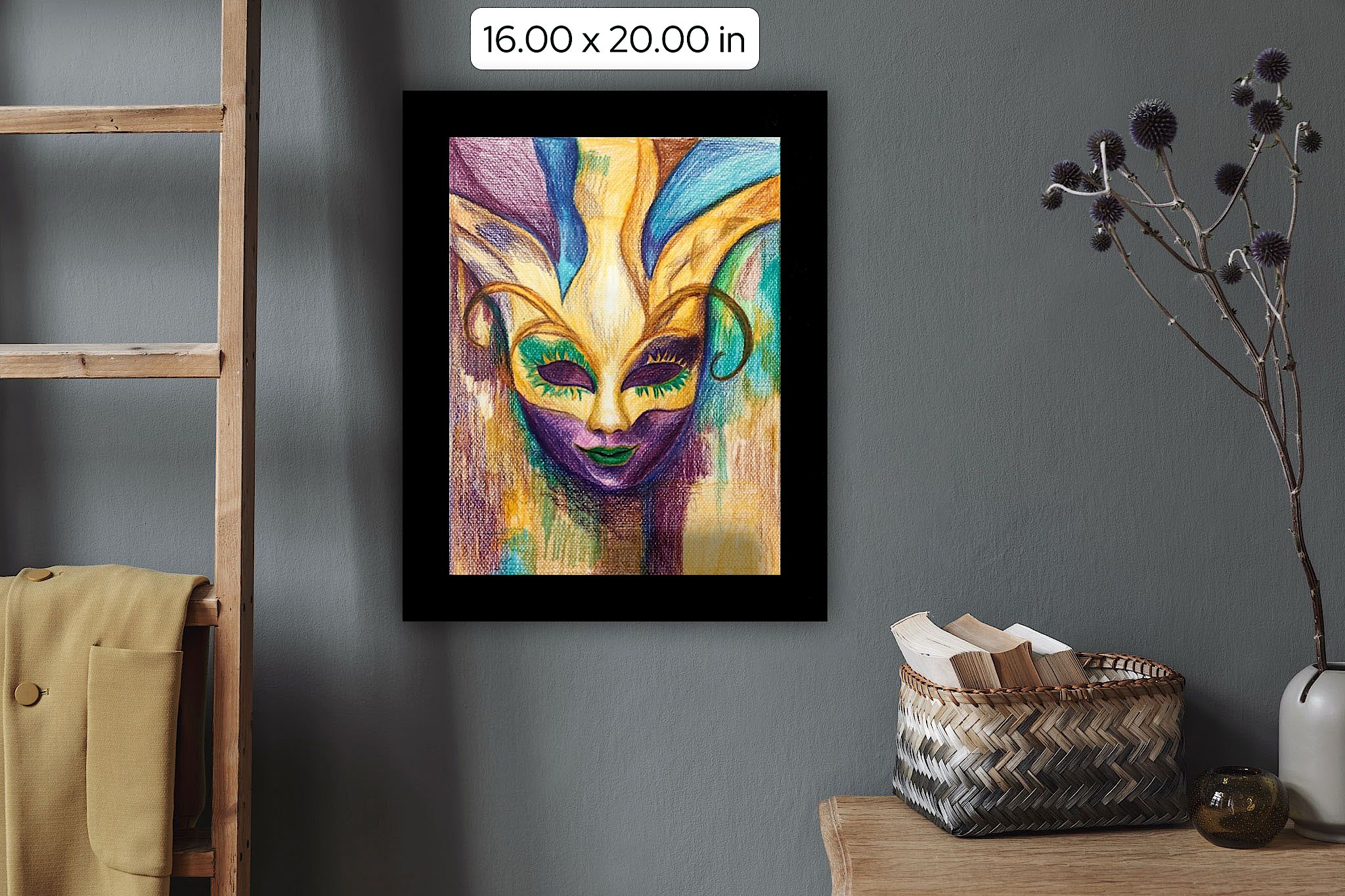 The Enchanted Masquerade