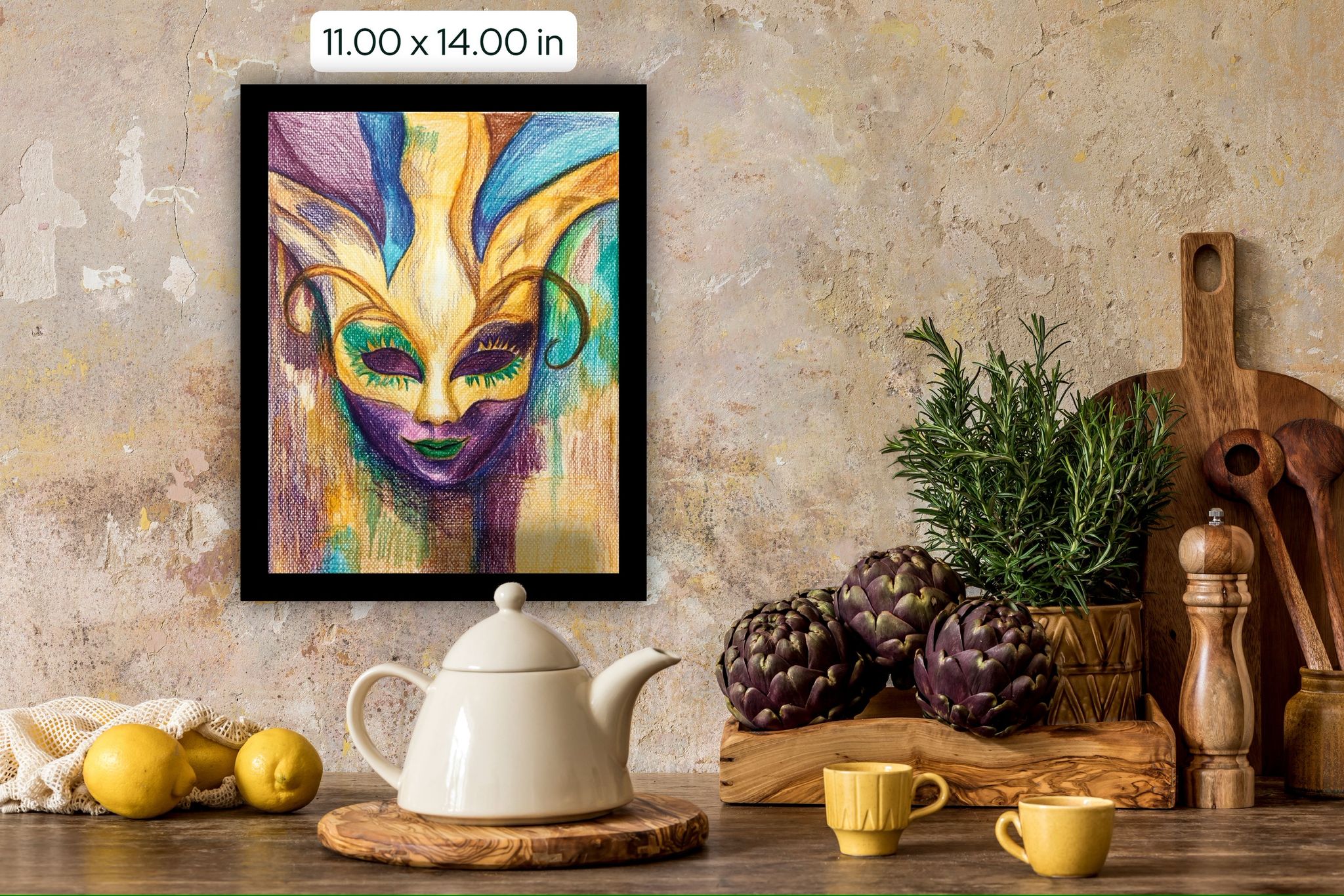 The Enchanted Masquerade