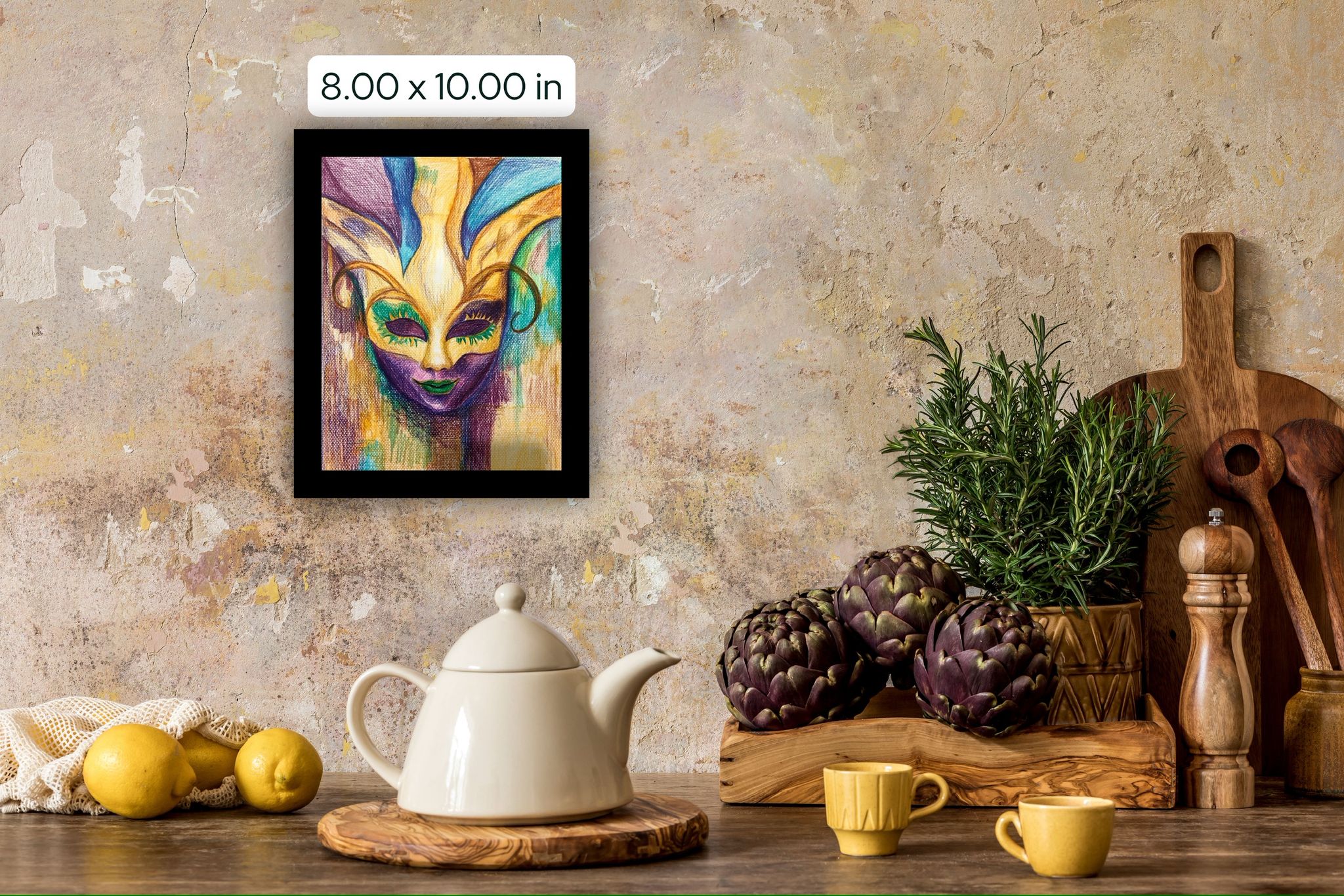 The Enchanted Masquerade