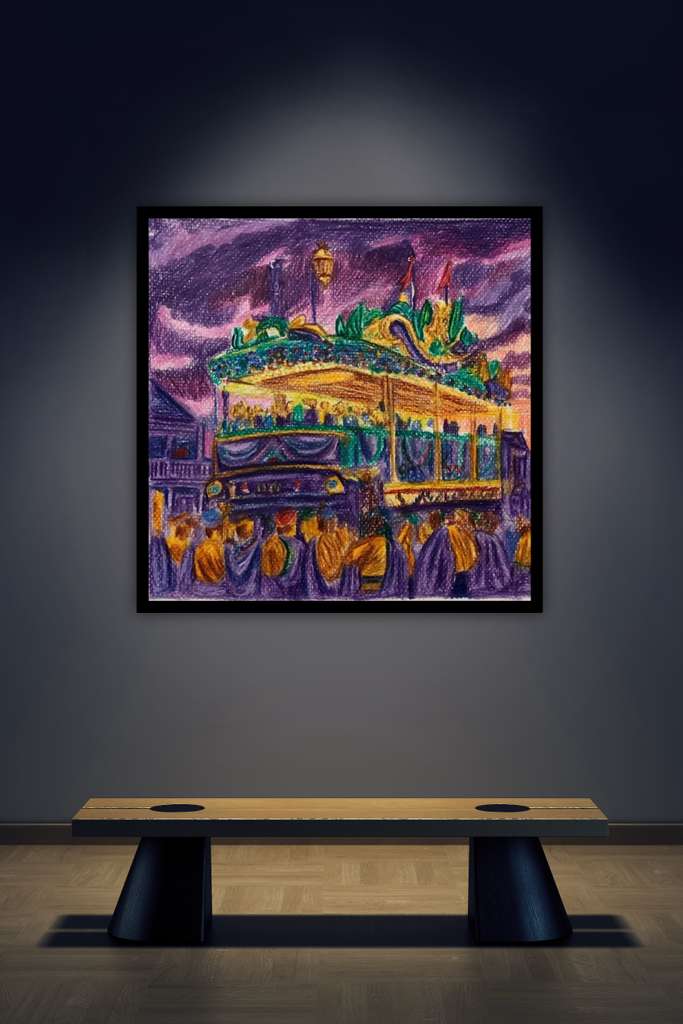 New Orleans Mardi Gras