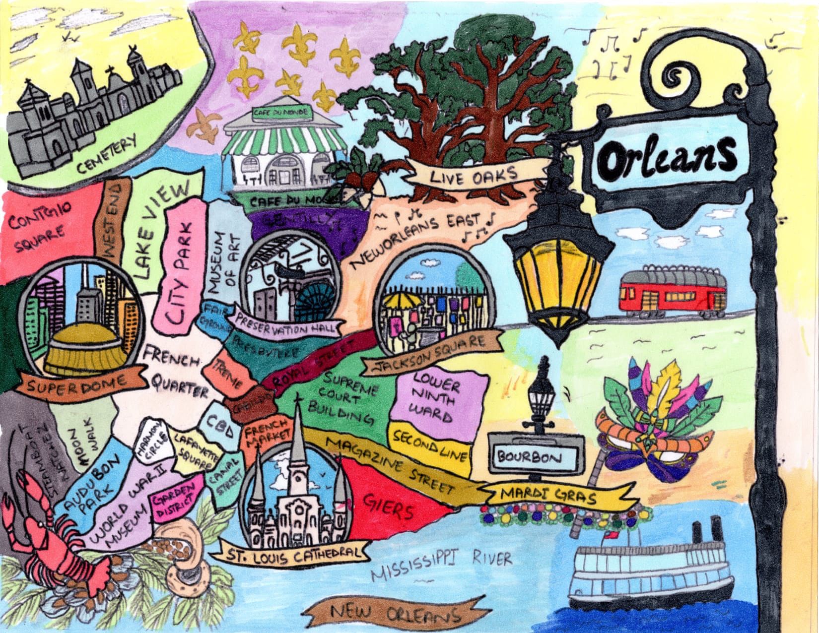 A Love Letter to New Orleans