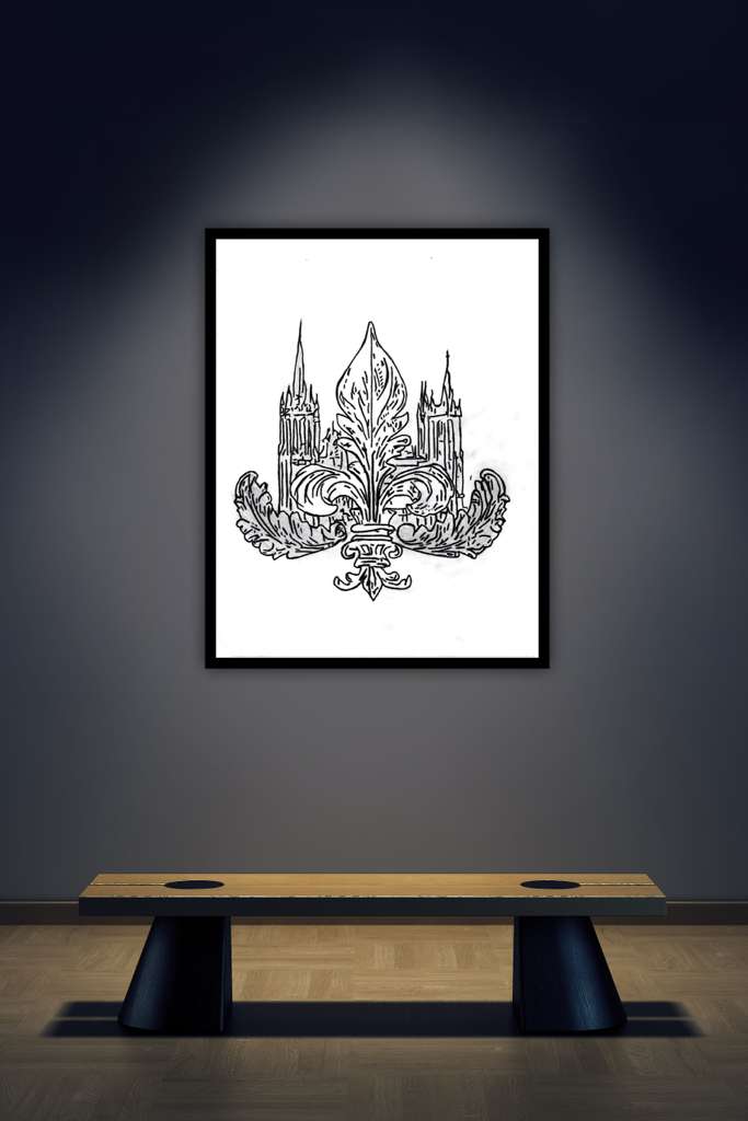 Crowned by the Crescent