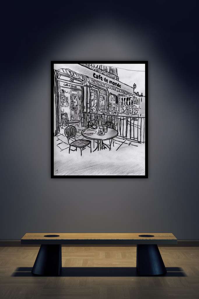 Powdered Sugar Mornings