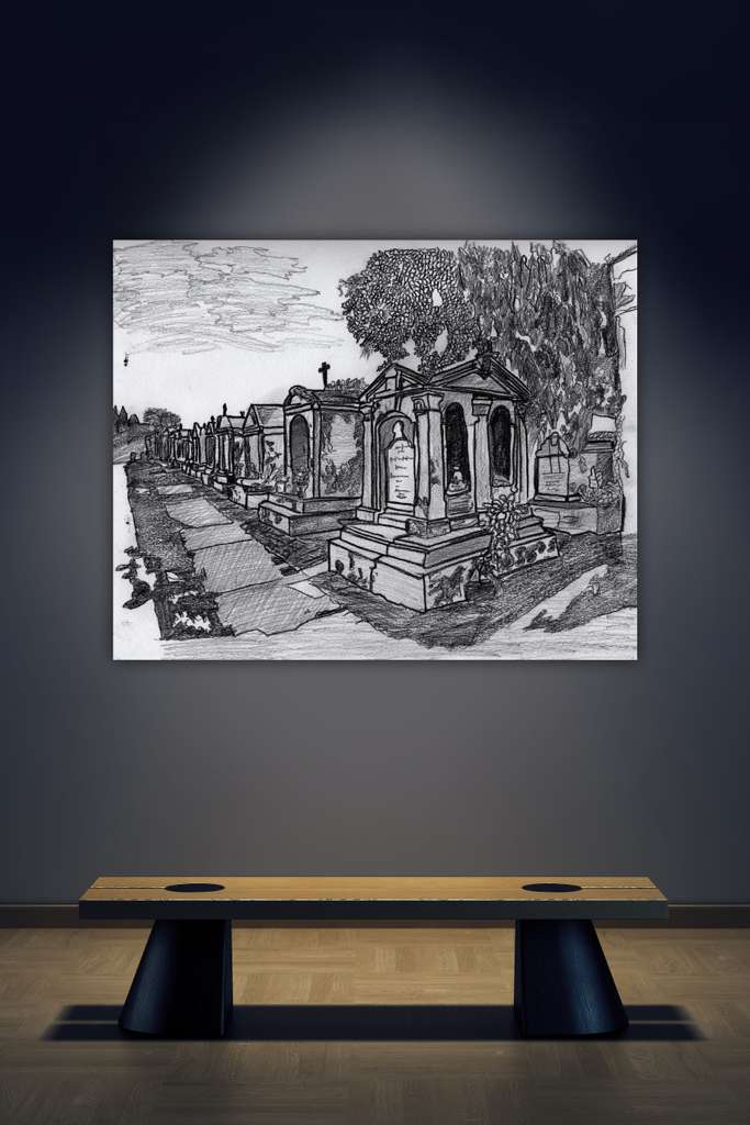 St. Louis Cemetery No. 1