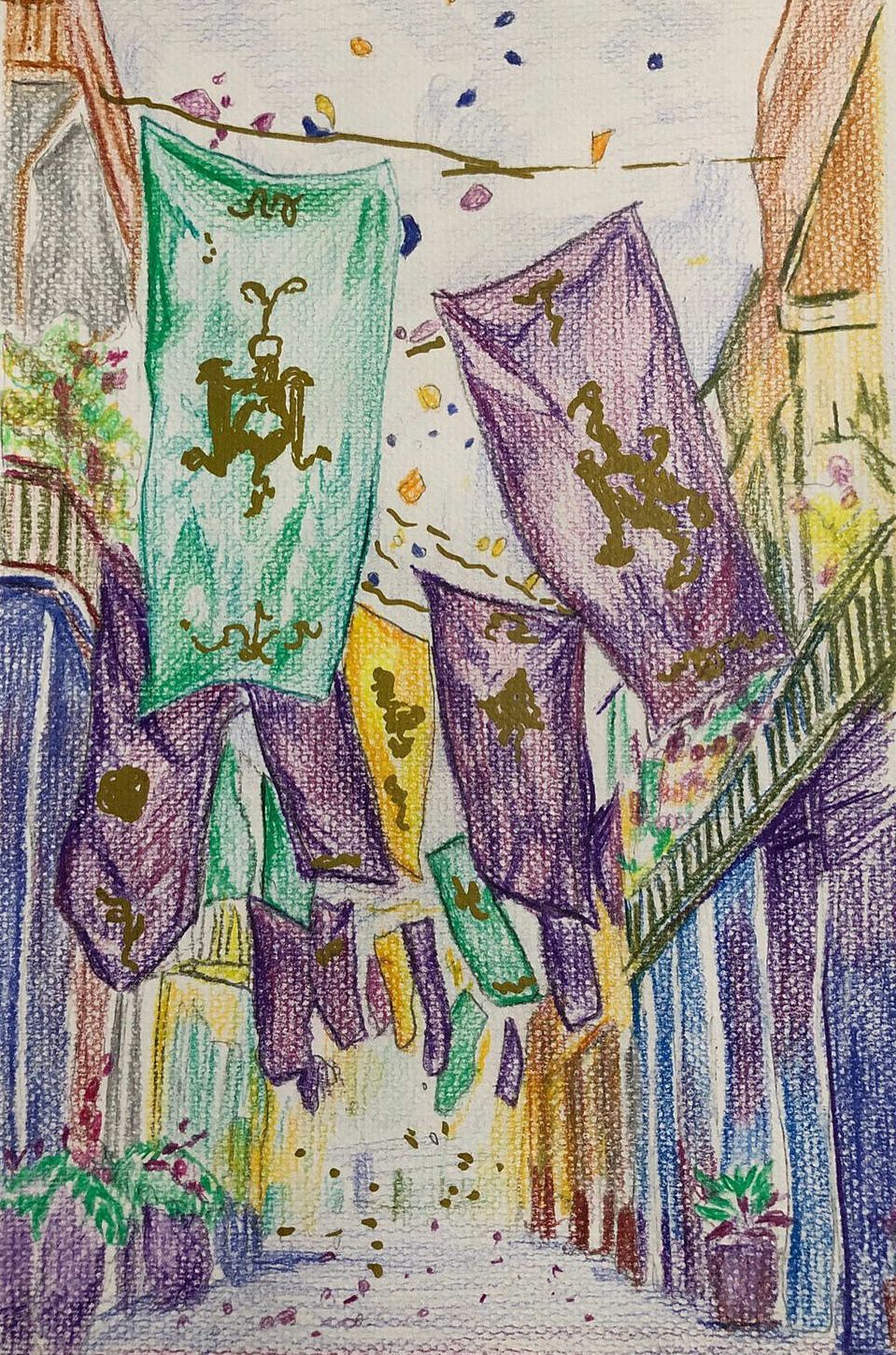 Banners of the Carnival