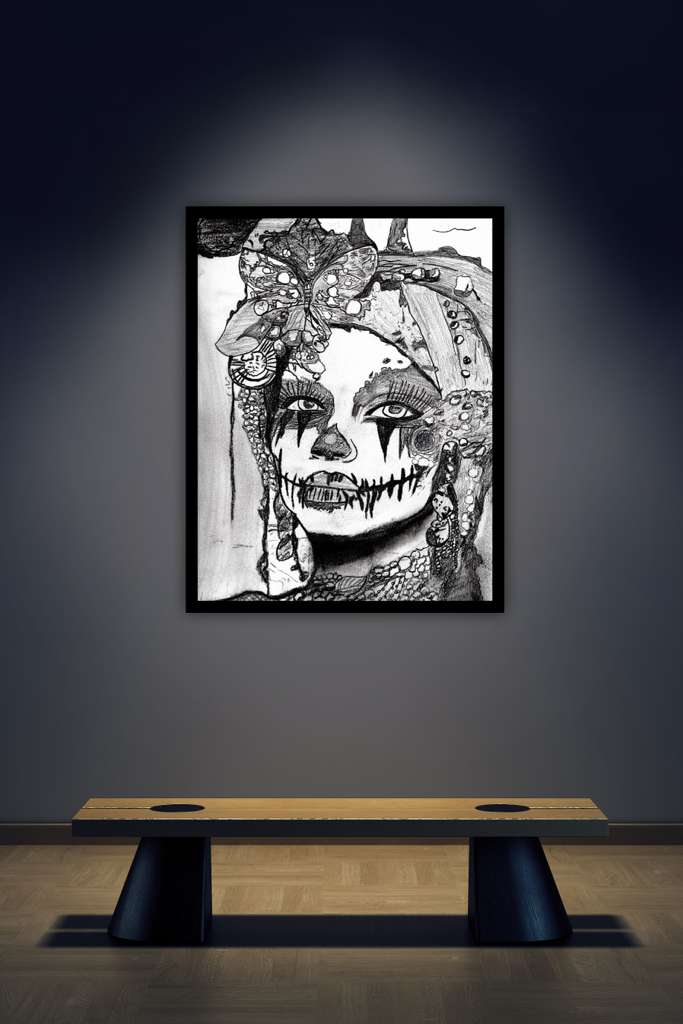 Veil of the Voodoo Queen