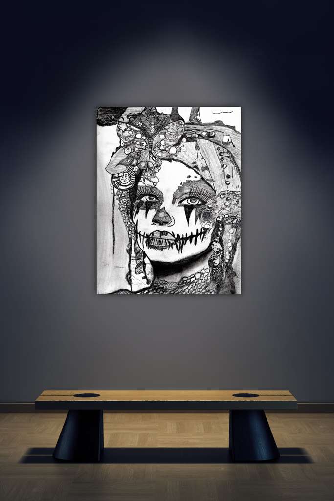 Veil of the Voodoo Queen