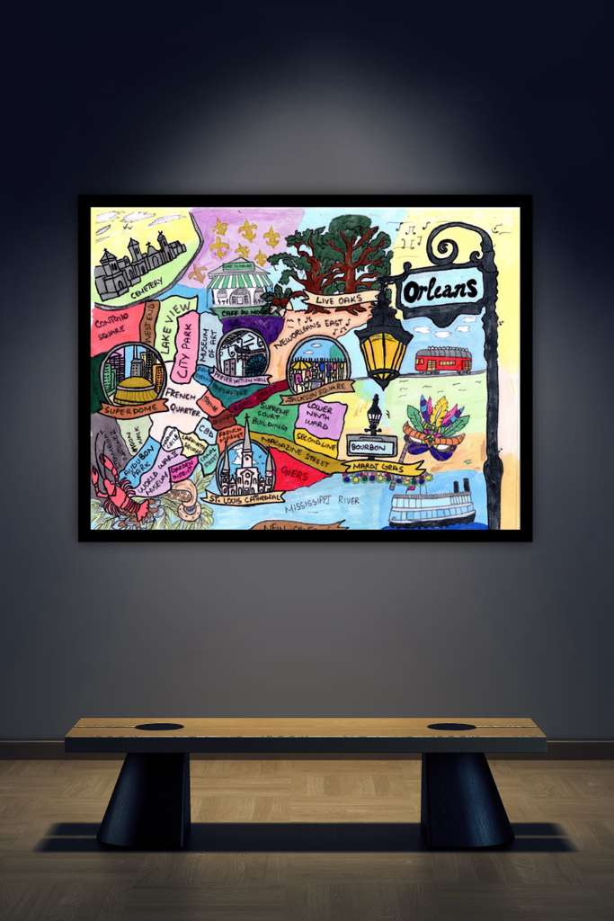 A Love Letter to New Orleans