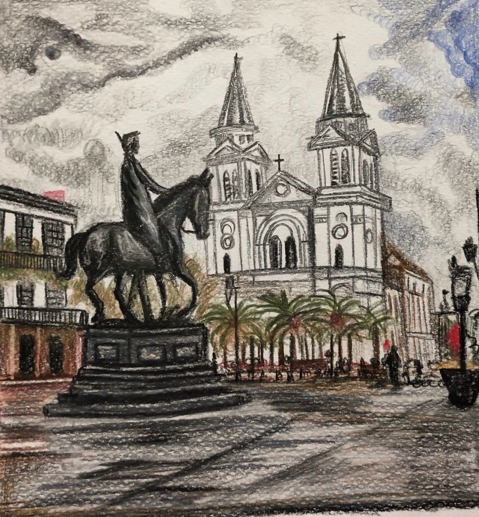 Cathedral of the Crescent City