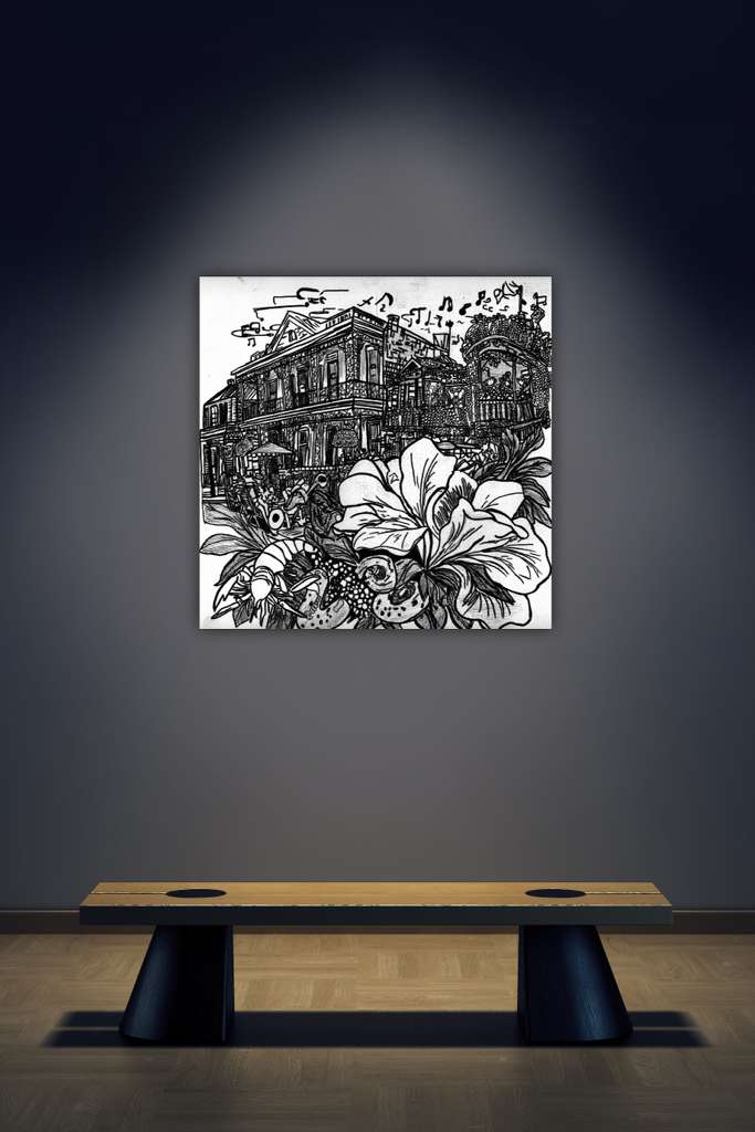 Where the City Blooms