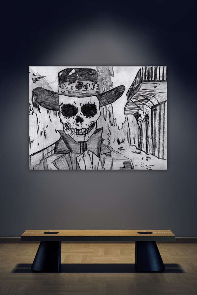 The Gentleman of the Grave