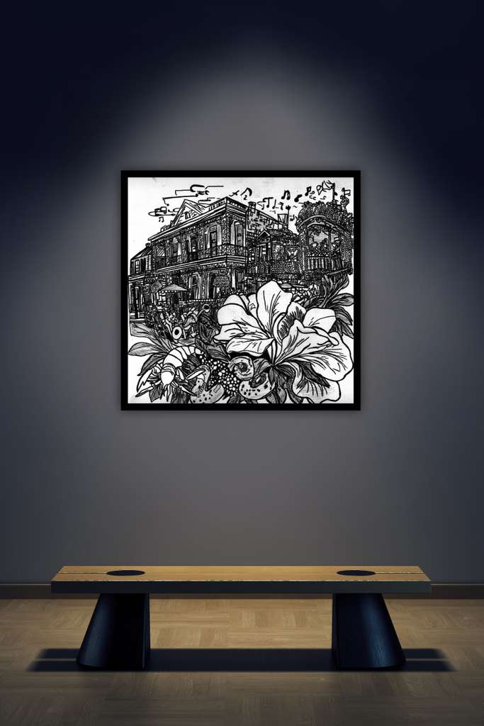 Where the City Blooms