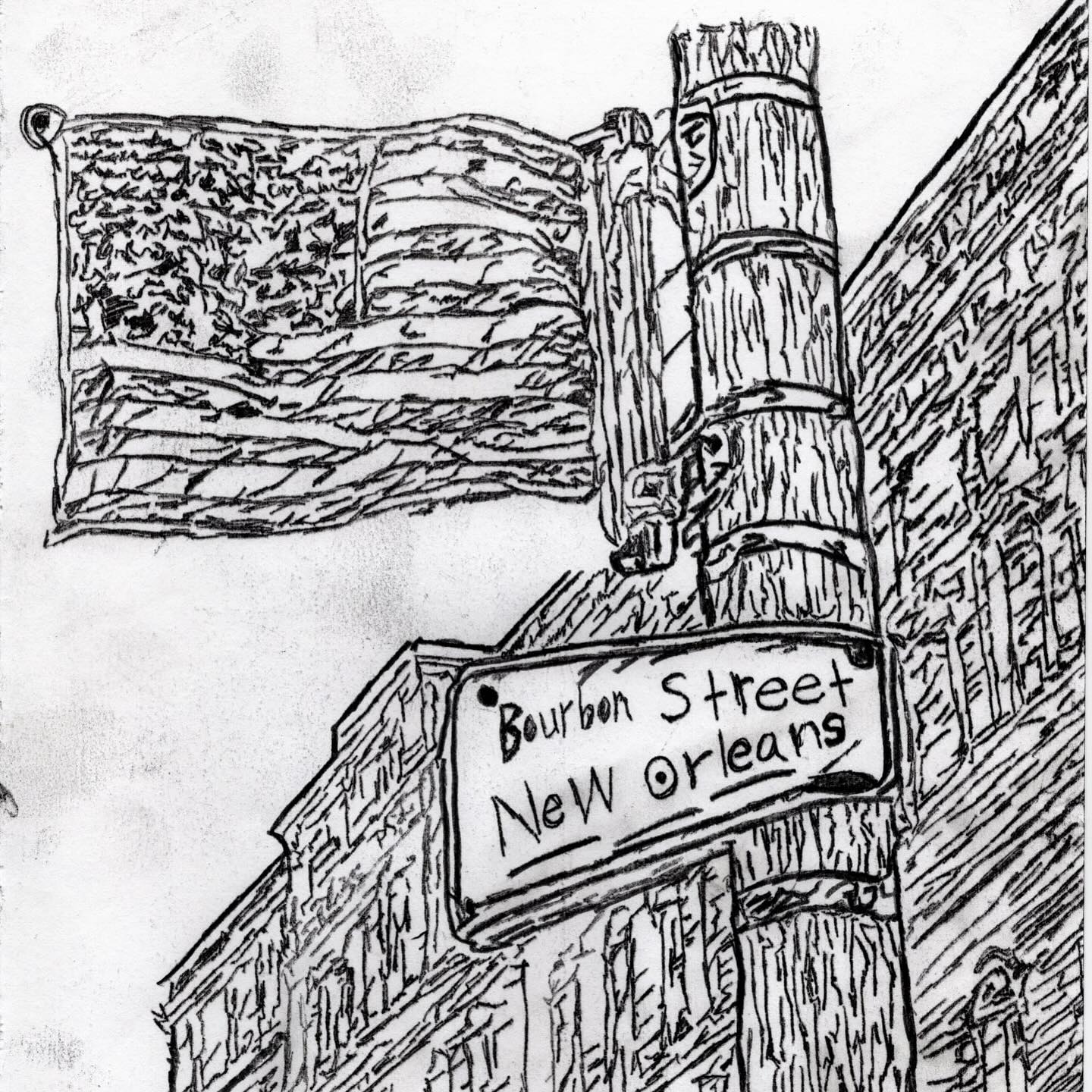 Winds Of Bourbon Street