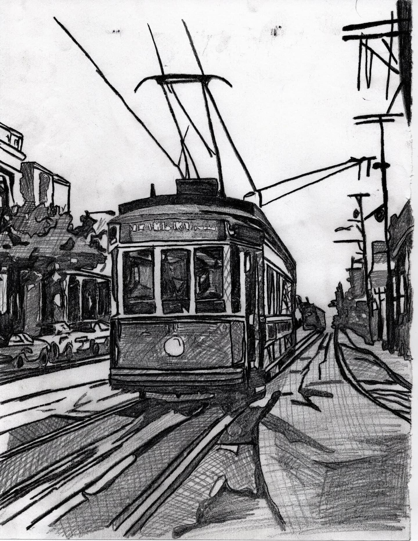 Whispers on the Tracks of Time