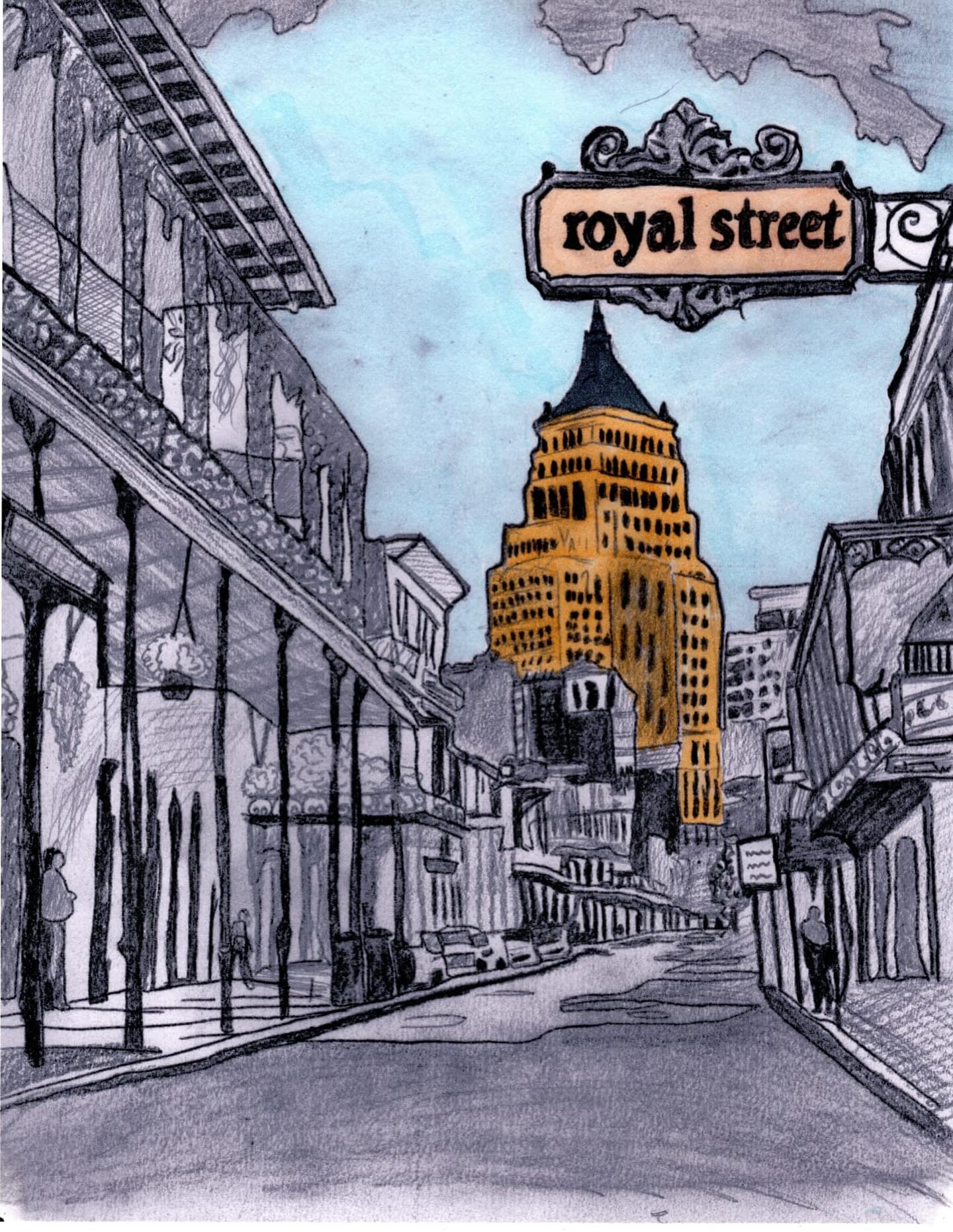 Whisper Royal Street