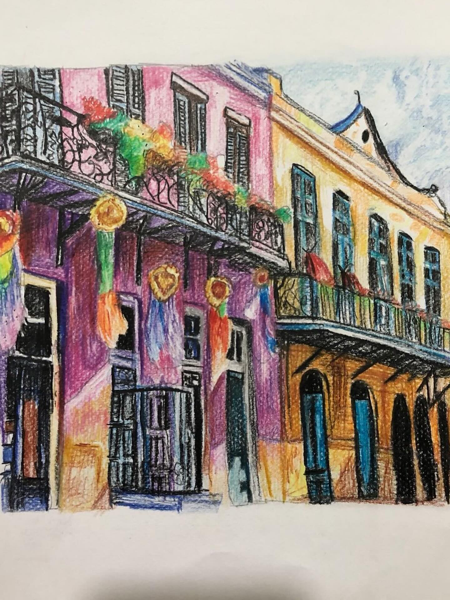 Whispers Beneath the Southern Shade"