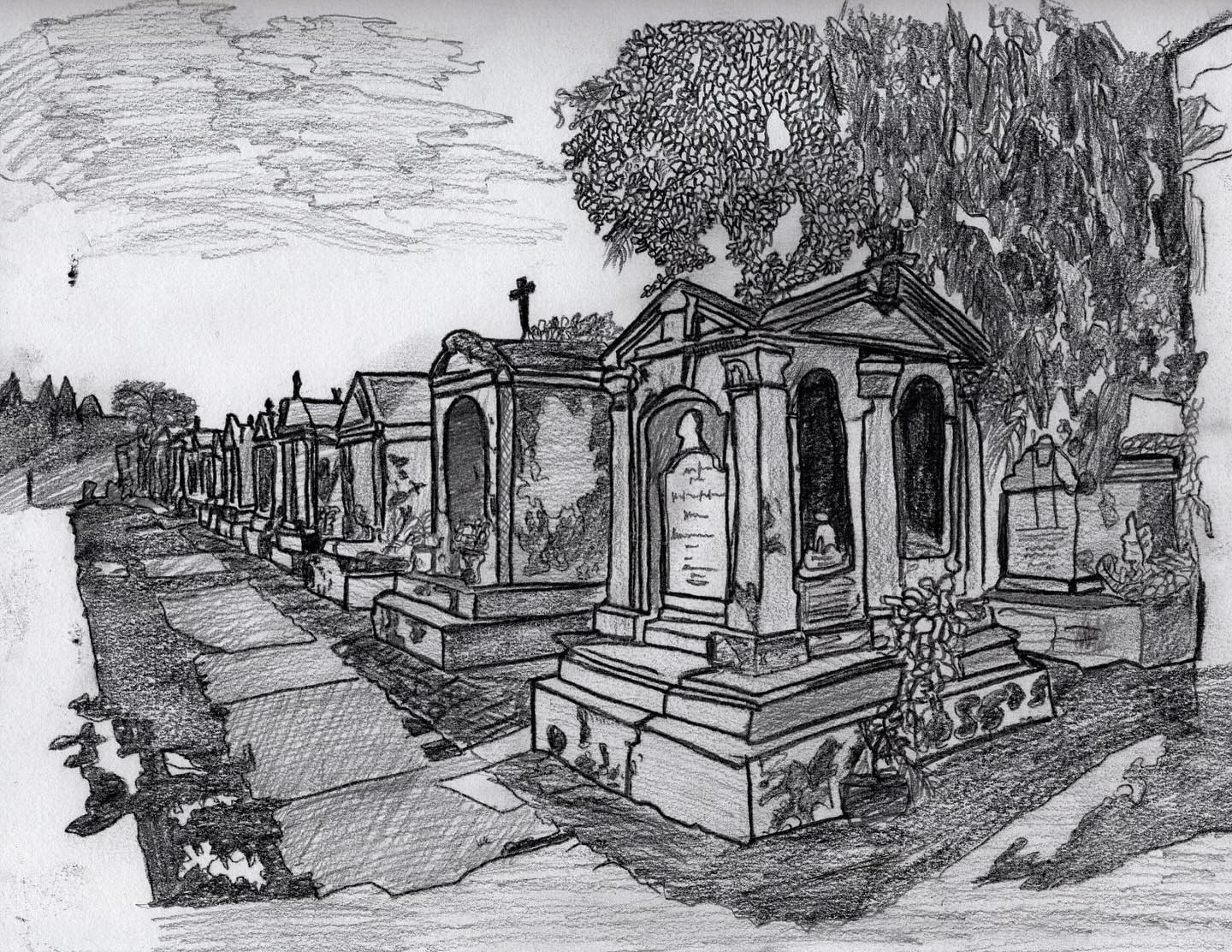 St. Louis Cemetery No. 1