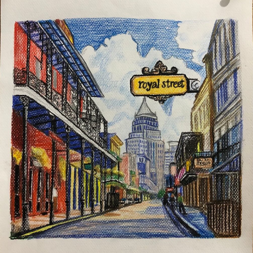 Whispers of Royal Street