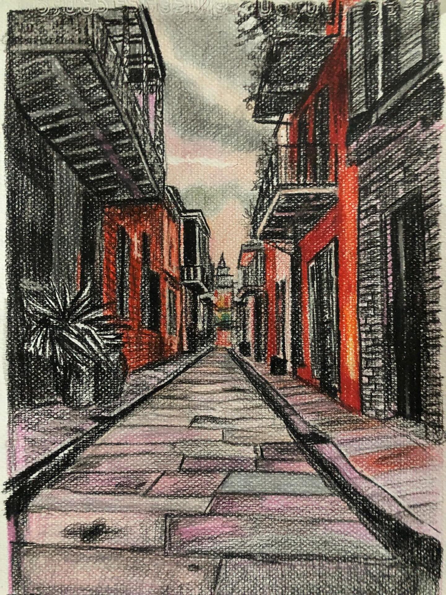 Aesthetic Old Street