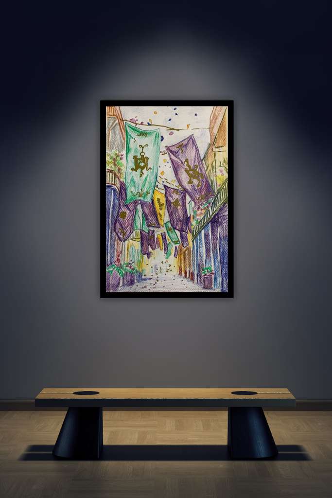 Banners of the Carnival