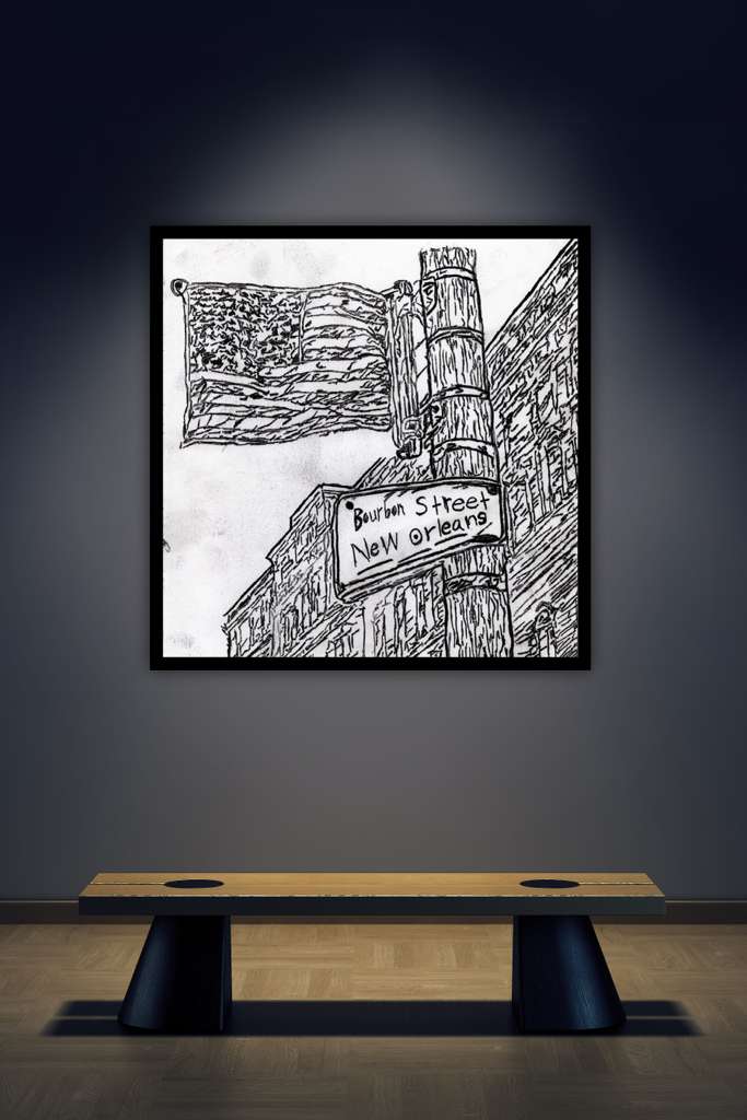 Winds Of Bourbon Street