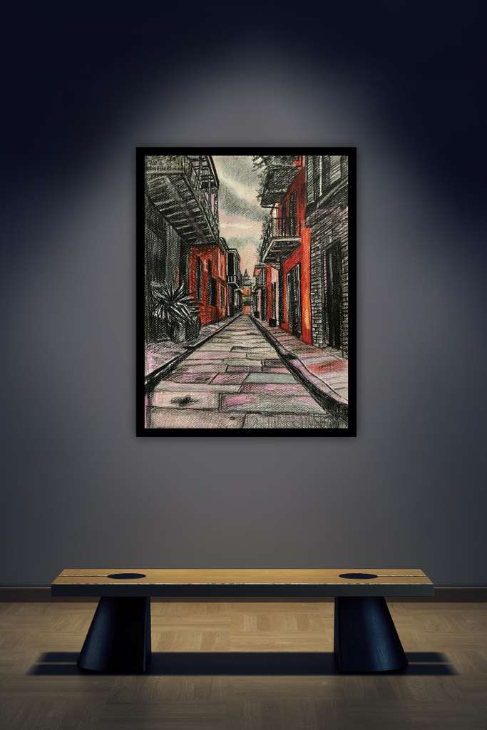 Quiet Street, Loud History