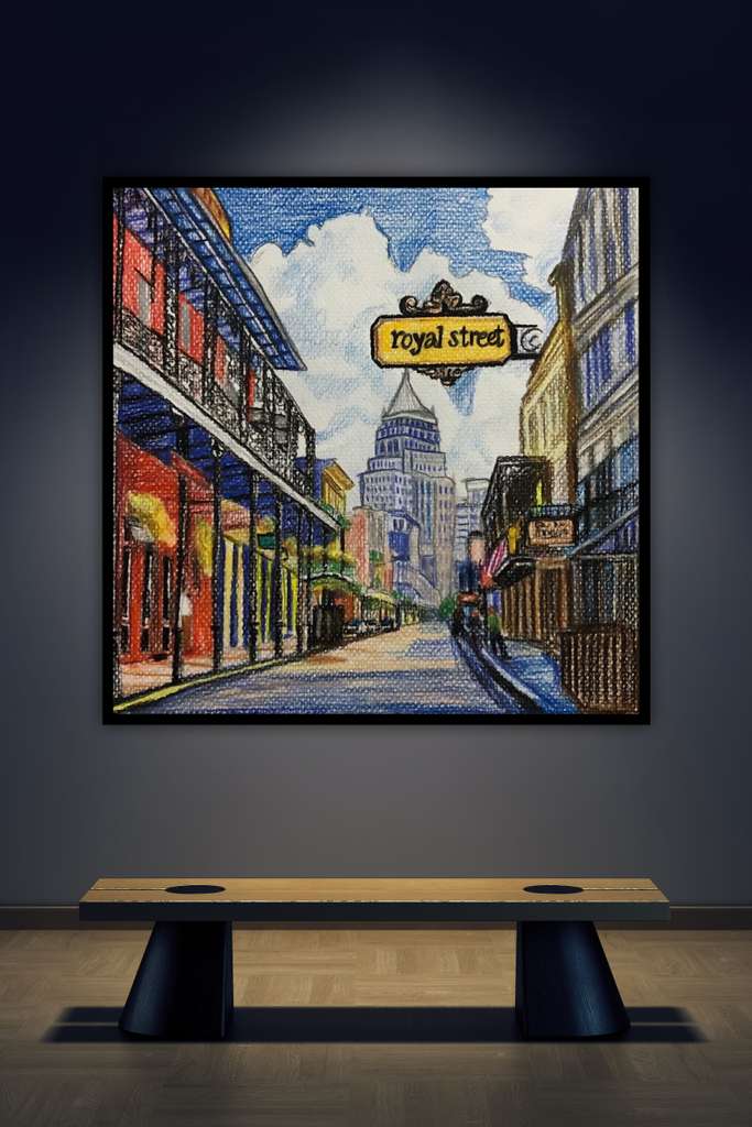 Whispers of Royal Street